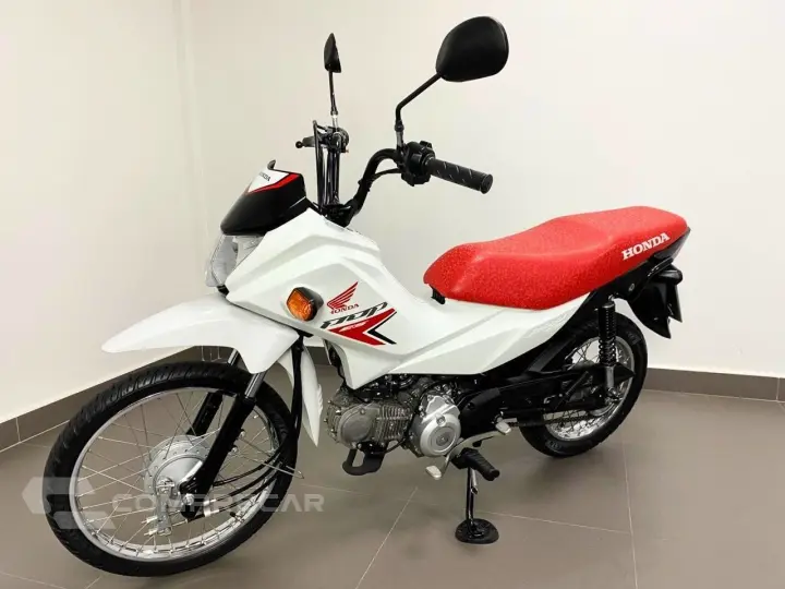 HONDA POP 110I ES CBS