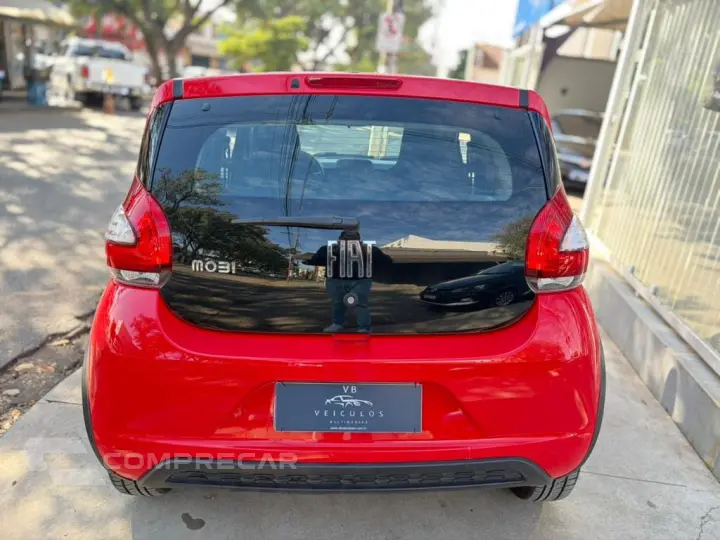 MOBI LIKE 1.0 Fire Flex 5p.