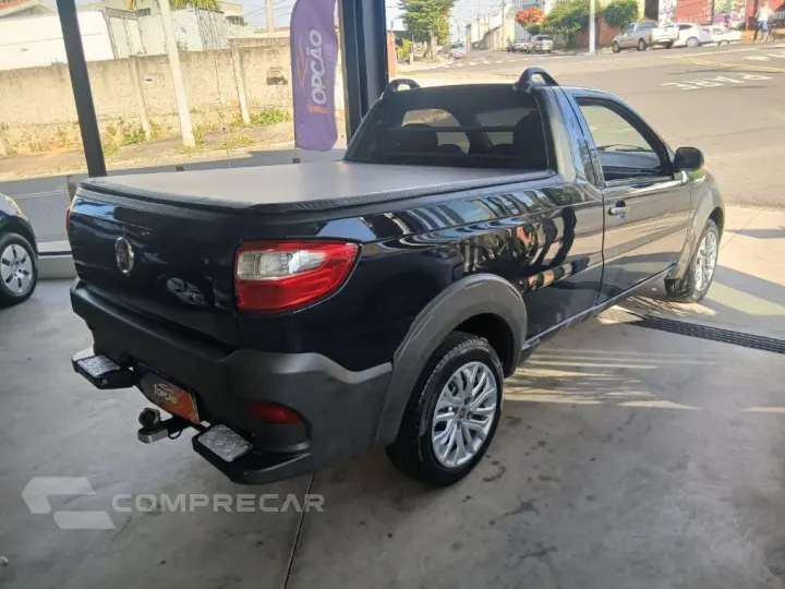 Strada Working 1.4 mpi Fire Flex 8V CS