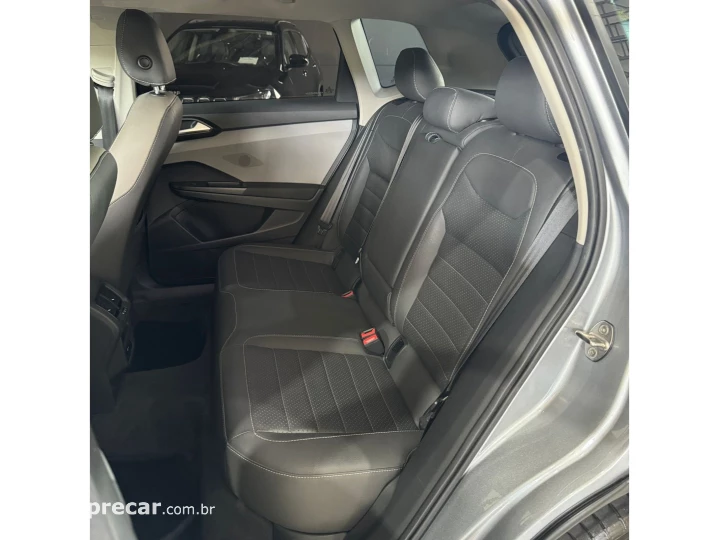 TAOS 1.4 250 TSI TOTAL FLEX COMFORTLINE AUTOMÁTICO