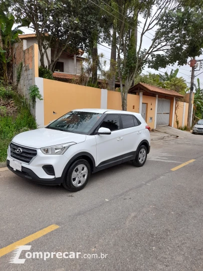 CRETA 1.6 16V Attitude