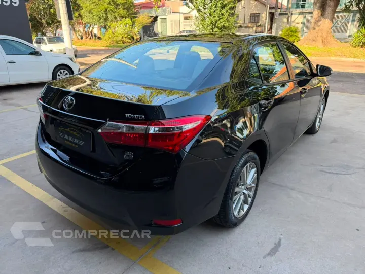 Corolla 2.0 Xei 16V Flex 4P Automático