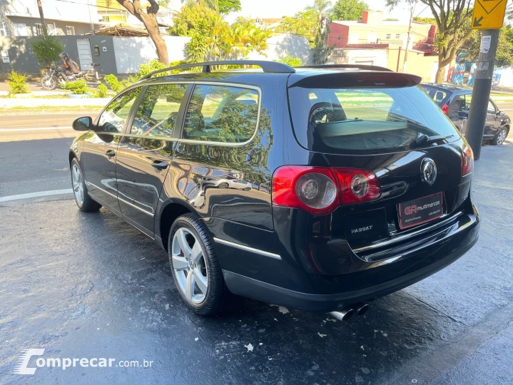 Passat Variant Turbo 2.0 FSI Tiptron. 5p