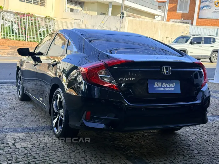 CIVIC 2.0 16vone EXL