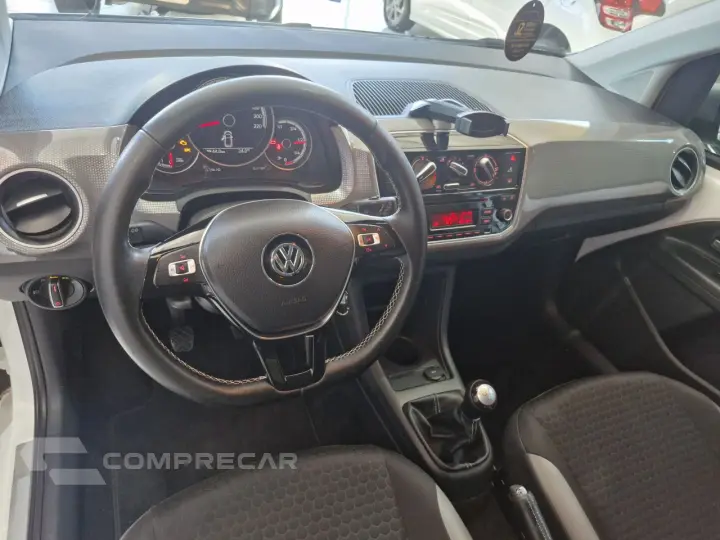 Cross UP 1.0 12V 4P TSI FLEX