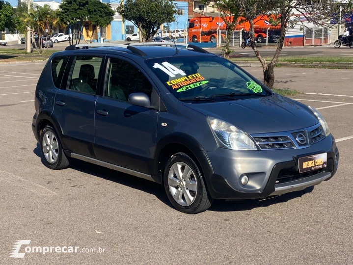 LIVINA 1.8 SL X-gear 16V