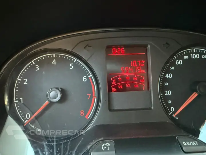 SAVEIRO 1.6 MSI Robust CS 16V