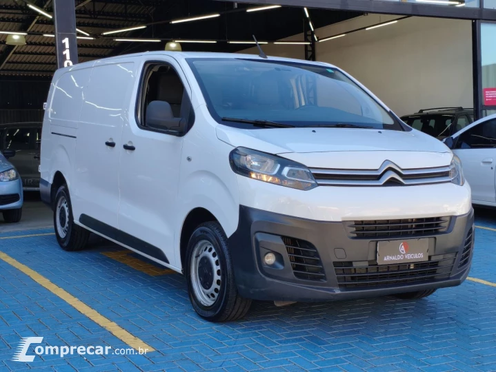 Jumpy 1.6  Furgão Pack Turbo Diesel