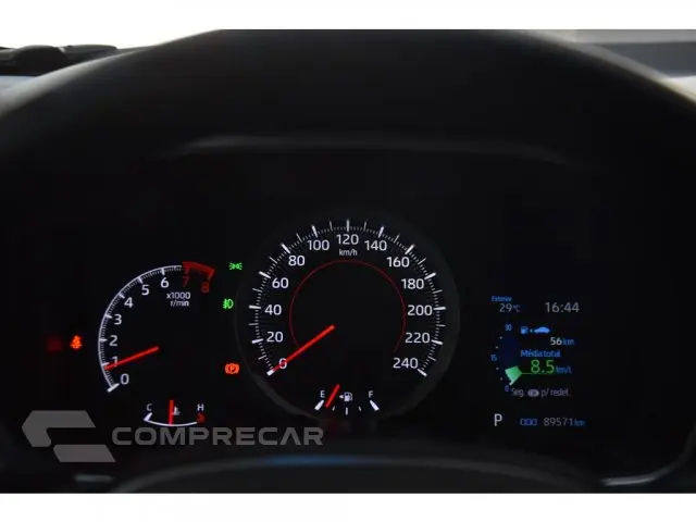 COROLLA - 2.0 VVT-IE XEI DIRECT SHIFT