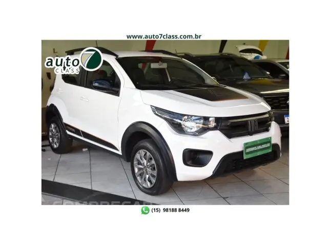 MOBI 1.0 EVO FLEX TREKKING MANUAL