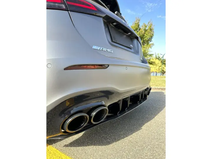 A 45 AMG 2.0 CGI GASOLINA S 4MATIC SPEEDSHIFT