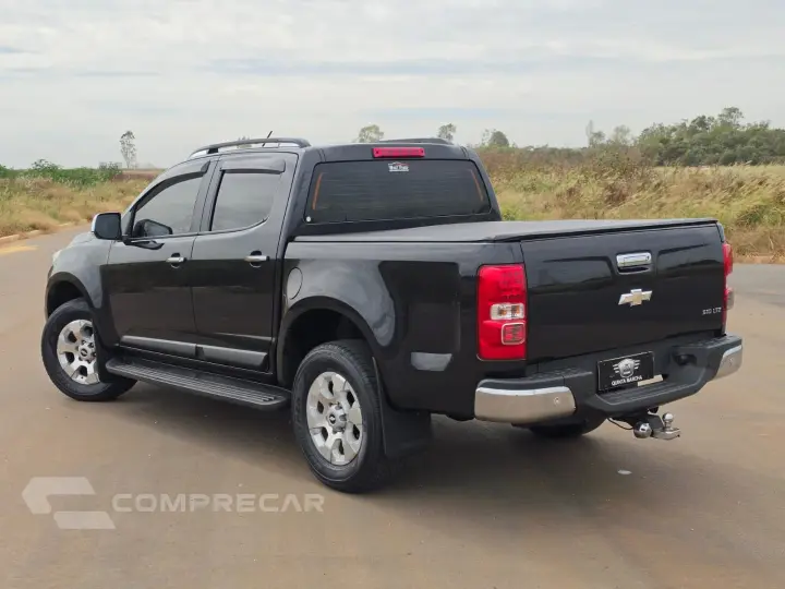 S10 2.4 LTZ 4X2 CD 8V FLEX 4P MANUAL