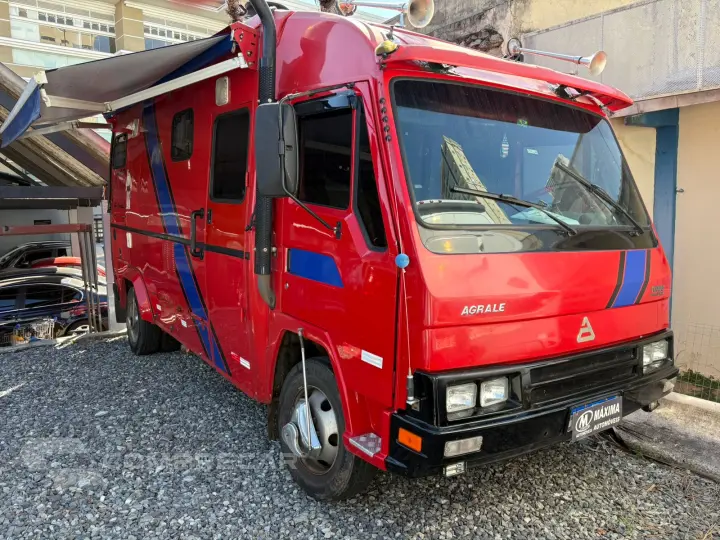 1800D Motorhome