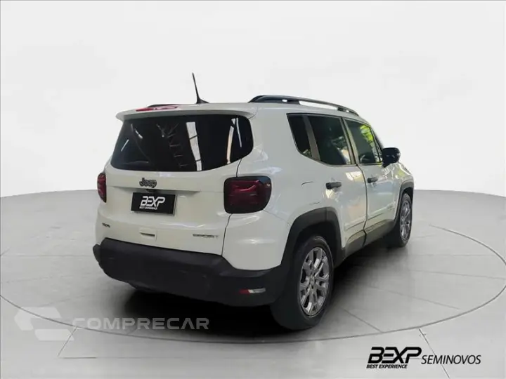 RENEGADE 1.3 T270 Turbo Sport