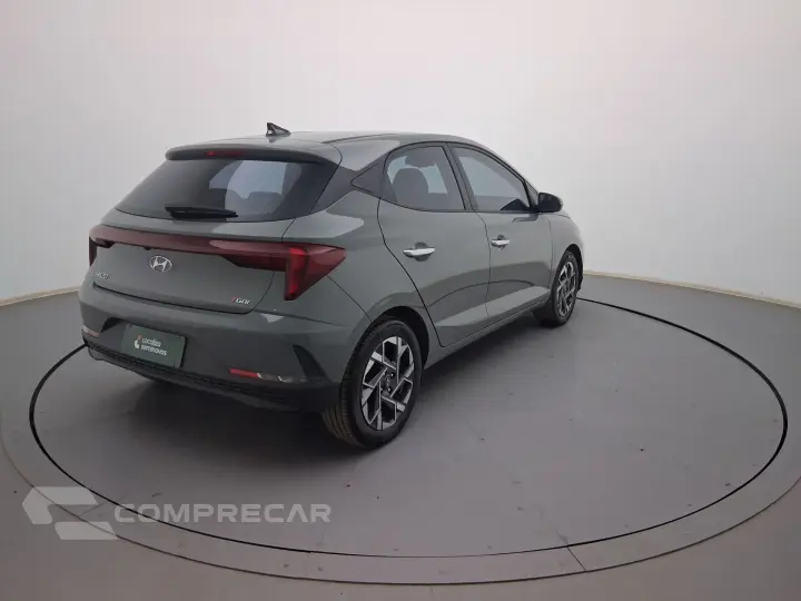 HB20 1.0 TGDI FLEX PLATINUM AUTOMÁTICO