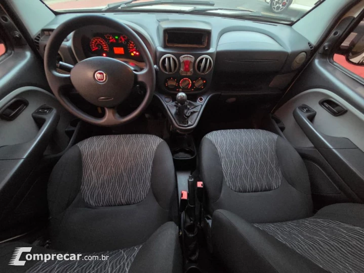 Doblo ATTRACTIVE 1.4 Fire Flex 8V 5p