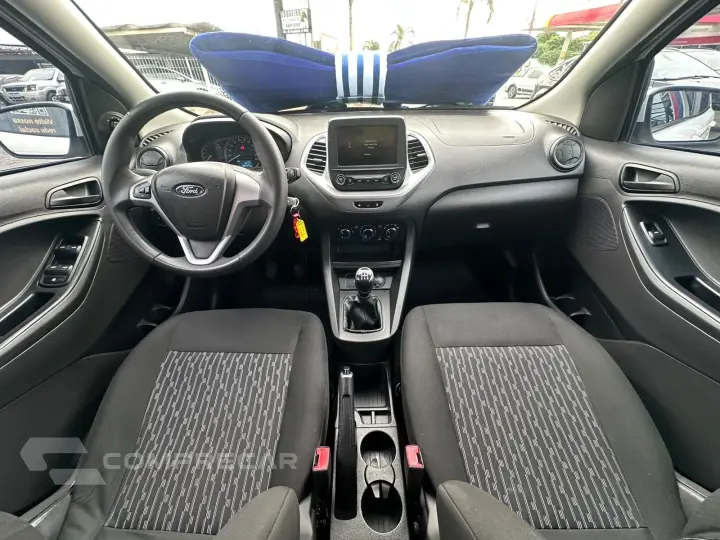 KA 1.0 TI-VCT FLEX SE PLUS MANUAL