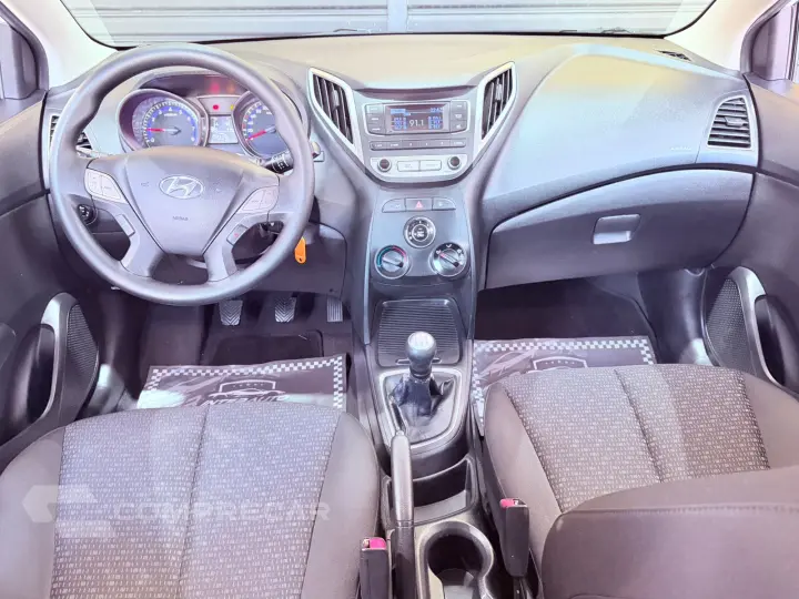 HB20 1.0 12V Comfort Plus