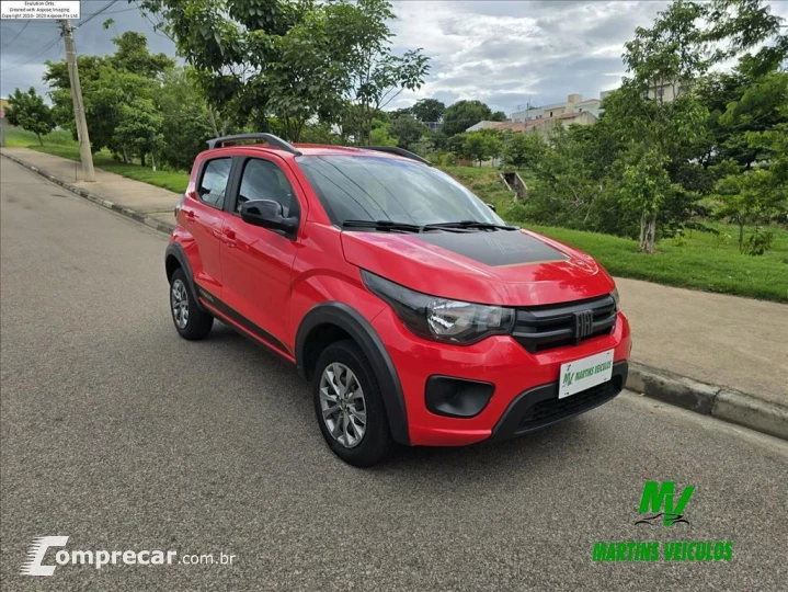 MOBI 1.0 EVO FLEX TREKKING MANUAL