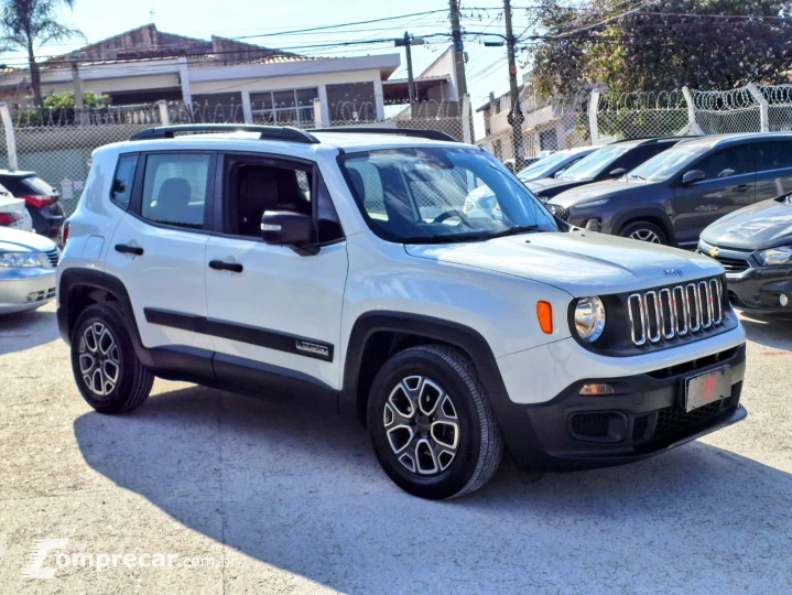 RENEGADE 1.8 16V