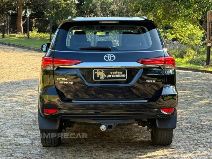 HILUX SW4 2.8 SRX 4X4 7 LUGARES 16V TURBO INTERCOOLER DIESEL