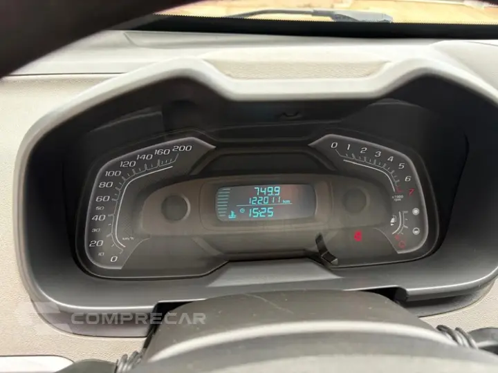 AGILE 1.4 MPFI LTZ 8V