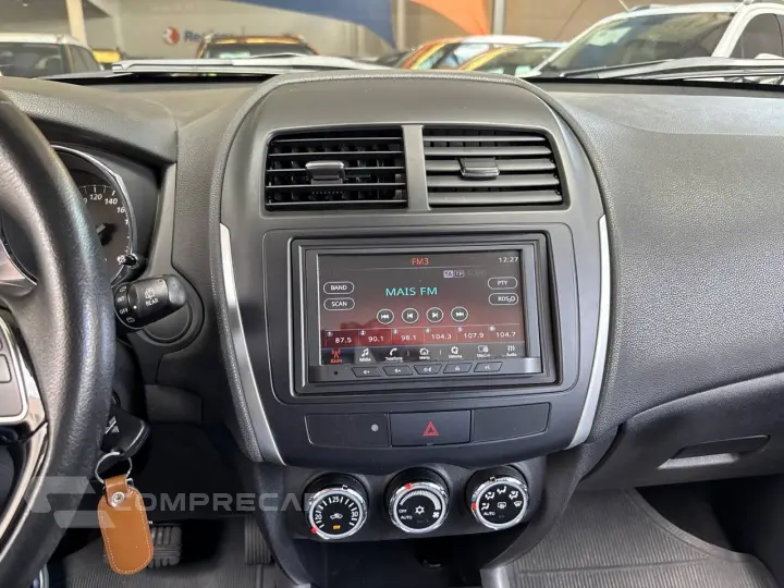 ASX 2.0 16V 4x2 Flex Aut.