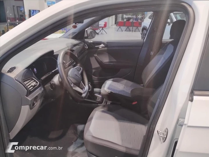 T-CROSS 1.0 200 TSI TOTAL FLEX COMFORTLINE AUTOMÁ