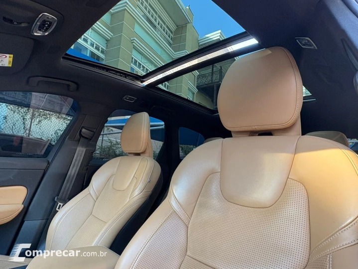 XC60 2.0 T8 Hybrid Inscription AWD Geartronic