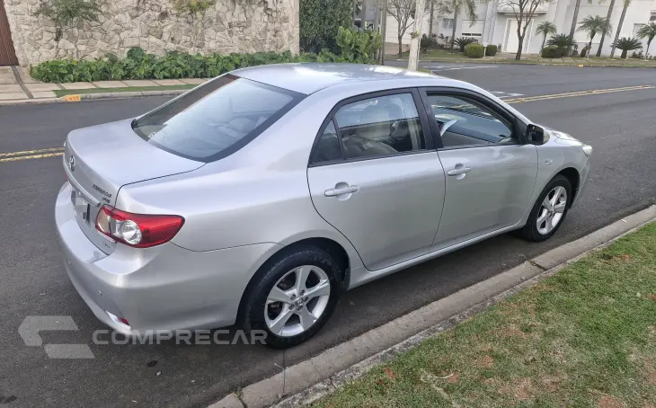 COROLLA 2.0 XEI 16V Aut.