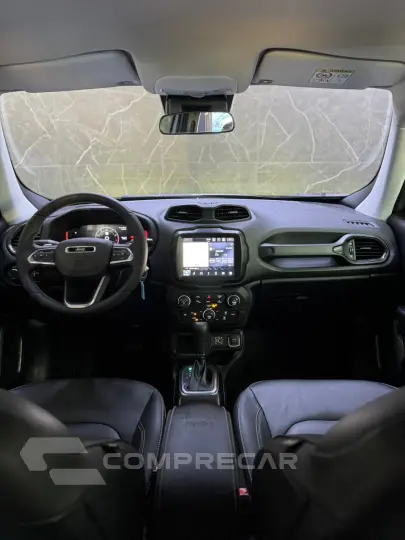 RENEGADE 1.3 T270 Turbo Longitude