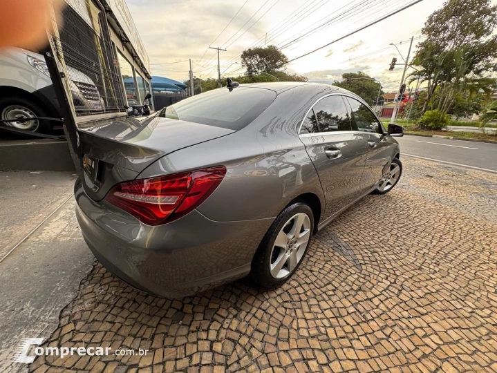 CLA-180 1.6 16V 122cv Aut.