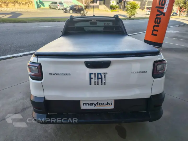 Strada 1.3 FIREFLY FLEX FREEDOM CABINE SIMPLES