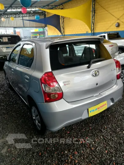 ETIOS 1.3 X 16V