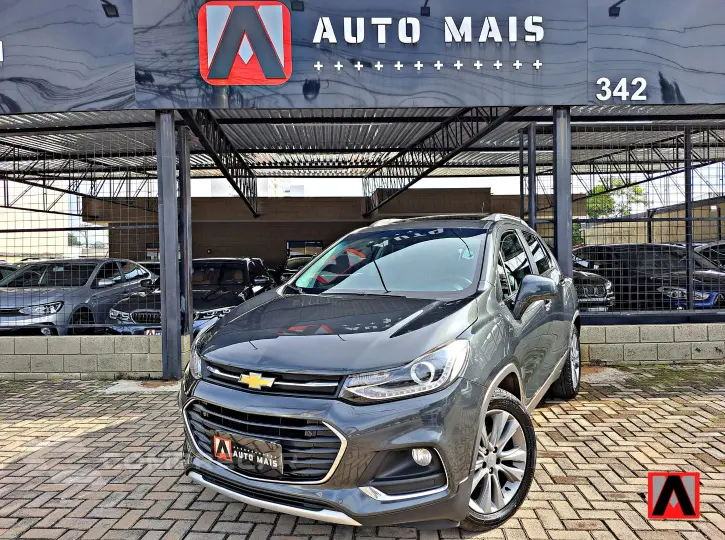 TRACKER 1.4 16V Turbo LTZ