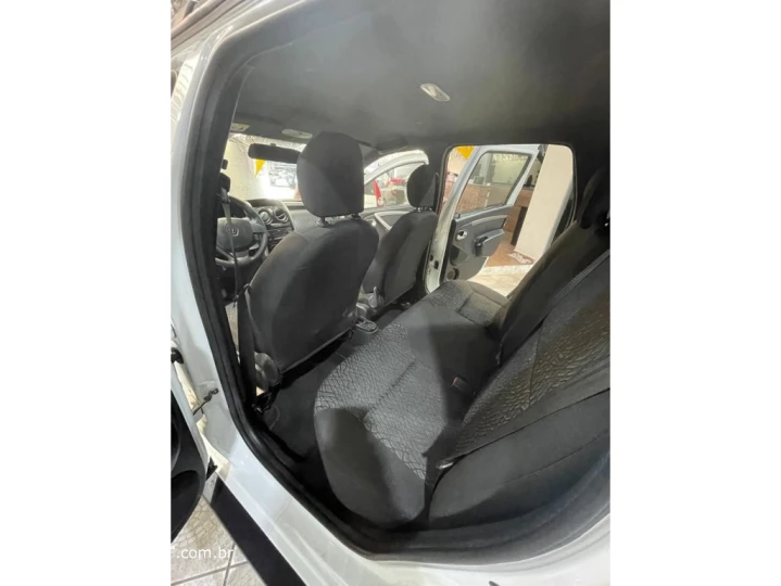 DUSTER OROCH 1.6 16V SCE FLEX EXPRESS MANUAL