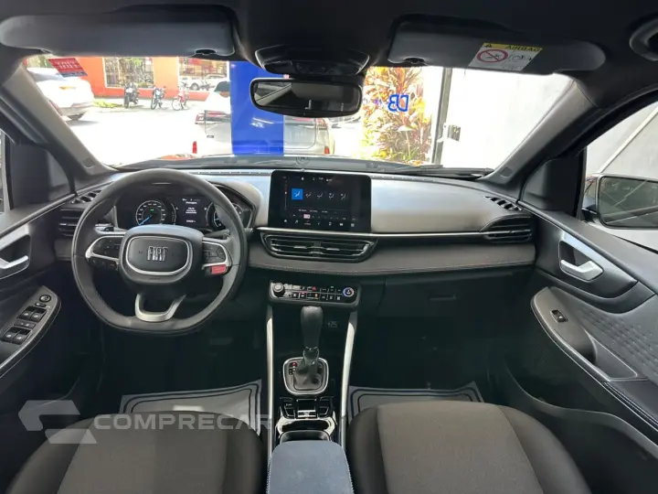 Fastback Audace 200 TB Aut (Hibrído)