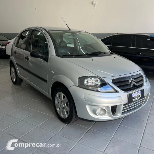 C3 1.4 I GLX 8V