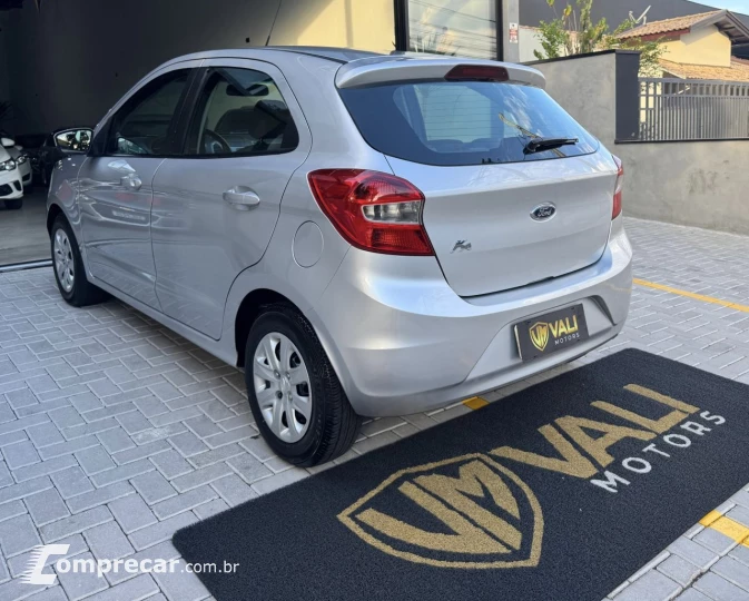 Ka 1.0 SE/SE Plus TiVCT Flex 5p