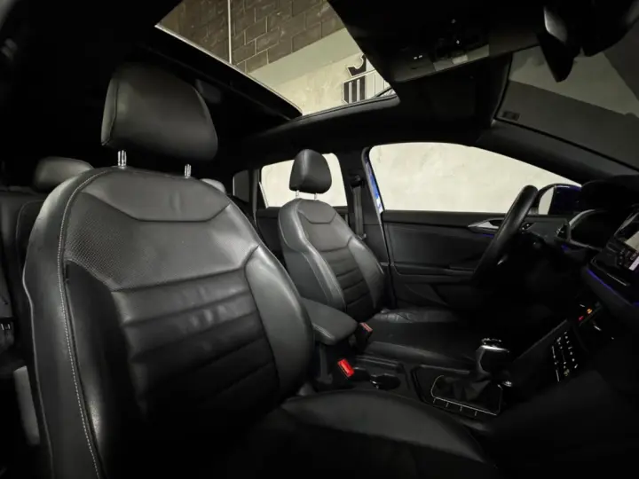 TAOS 1.4 250 TSI TOTAL FLEX HIGHLINE AUTOMÁTICO