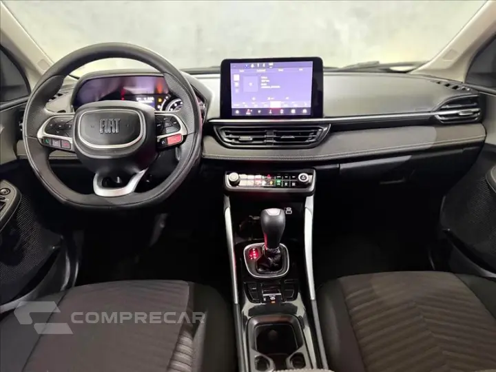FASTBACK 1.0 Turbo 200 Hybrid Audace