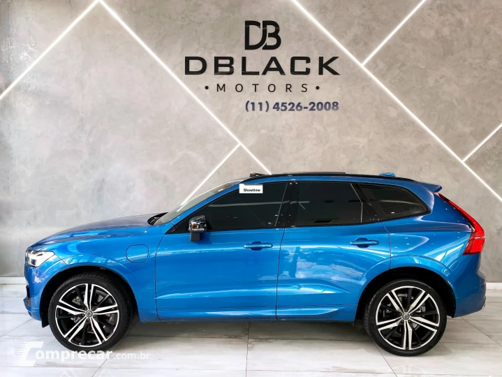 XC 60 T-8 HÍBRIDO R-DESIGN 2.0 5p