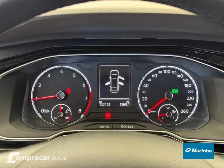 VIRTUS 1.0 200 TSI COMFORTLINE AUTOMÁTICO