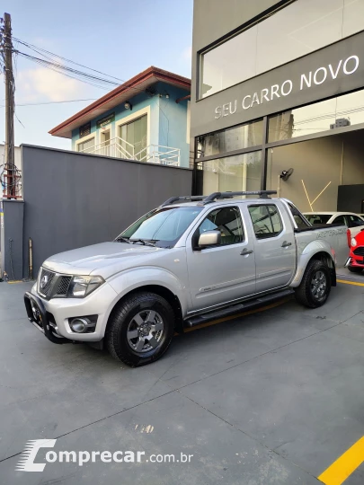 Frontier SV AT.CD 4x4 2.5 TB Diesel Mec.