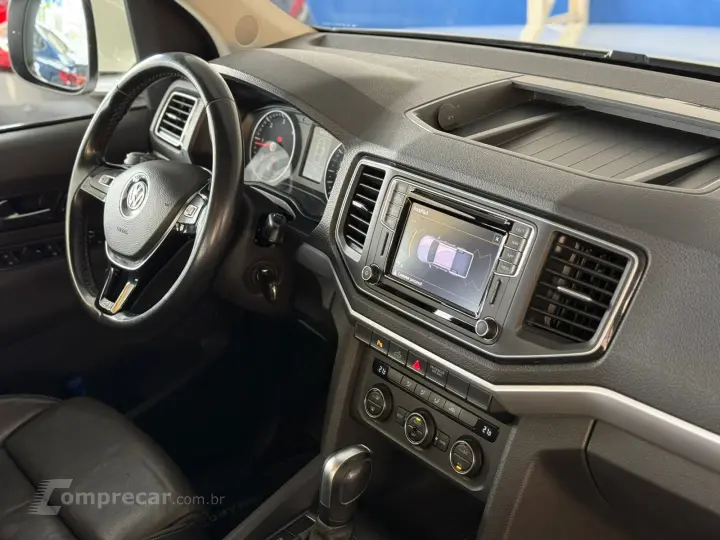 AMAROK High.CD 2.0 16V TDI 4x4 Dies. Aut