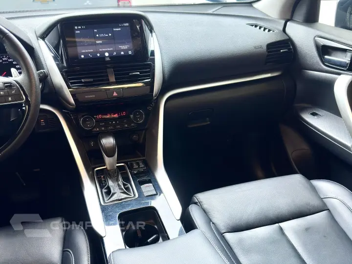 ECLIPSE CROSS 1.5 MIVEC TURBO GASOLINA HPE-S CVT