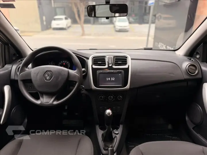 SANDERO 1.6 16V SCE Expression