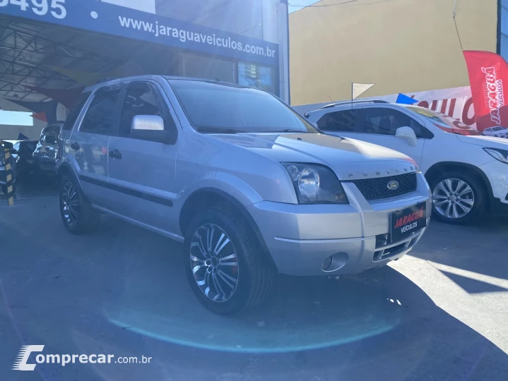 ECOSPORT 1.6 XLS 8V