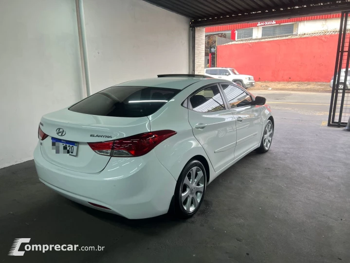 ELANTRA 1.8 GLS 16V
