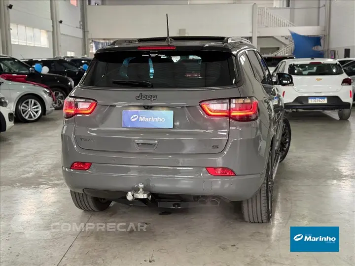COMPASS 1.3 T270 TURBO FLEX S AT6